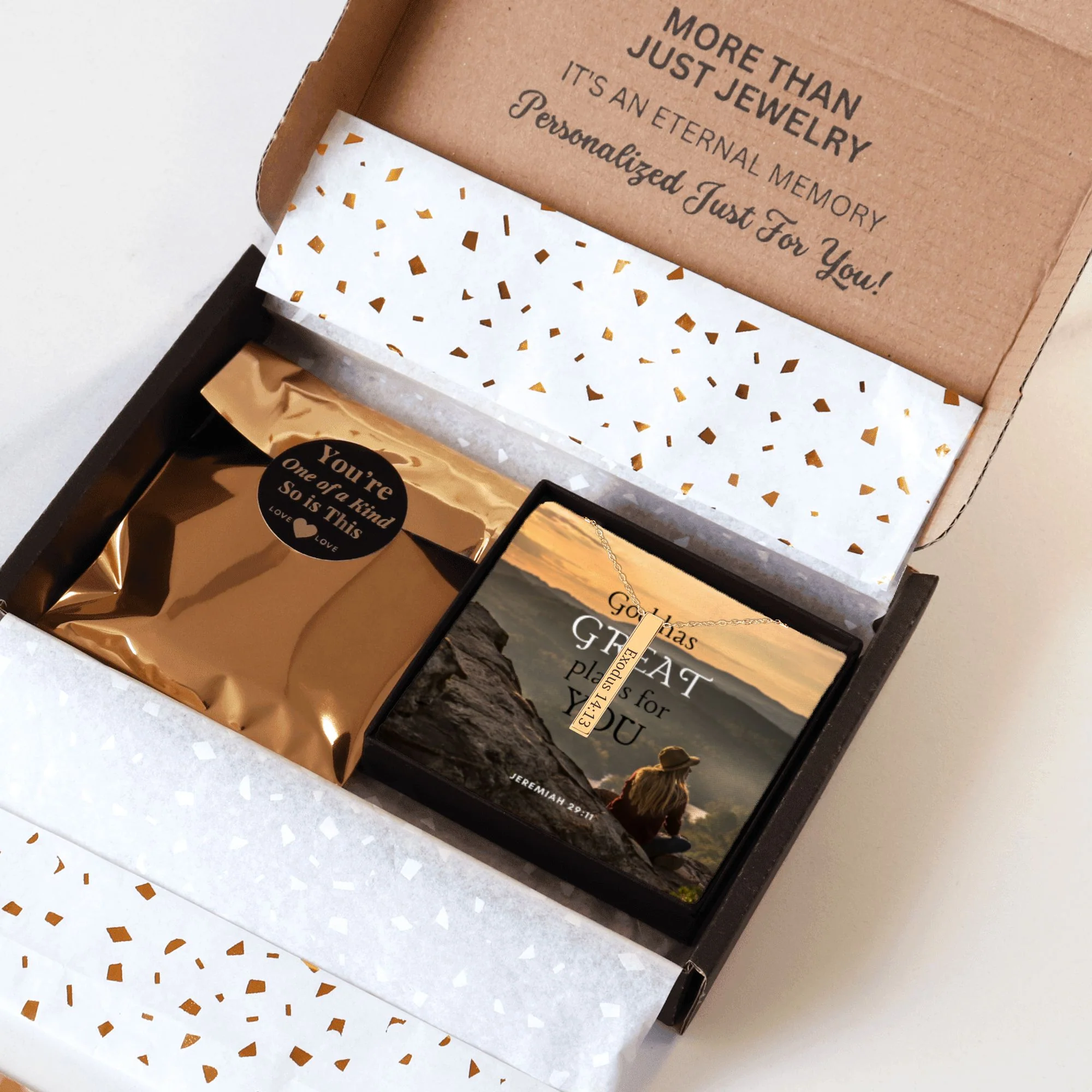 Bible Verse Necklace  + - Image 8