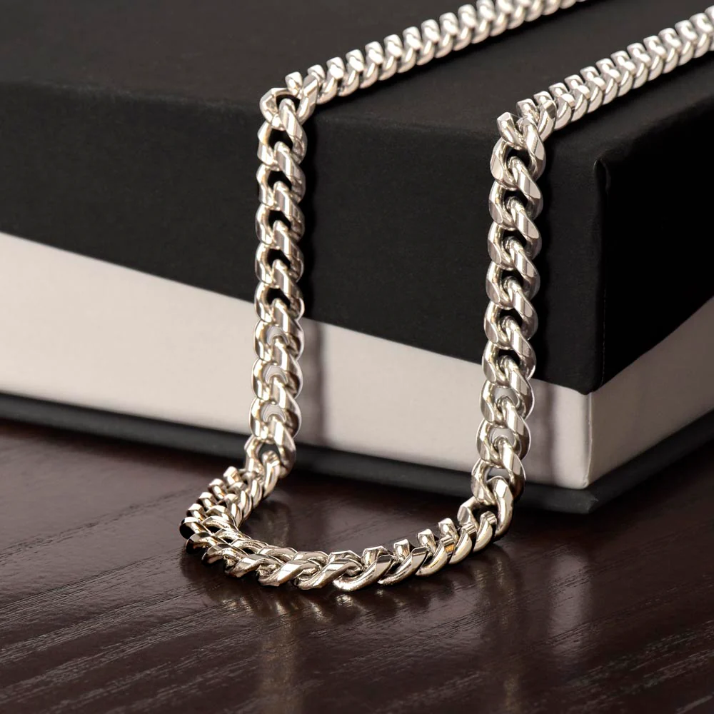 Cuban Link Chain - Image 3