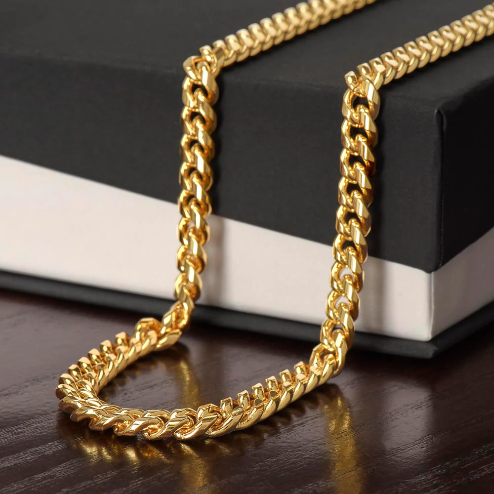 Cuban Link Chain - Image 4