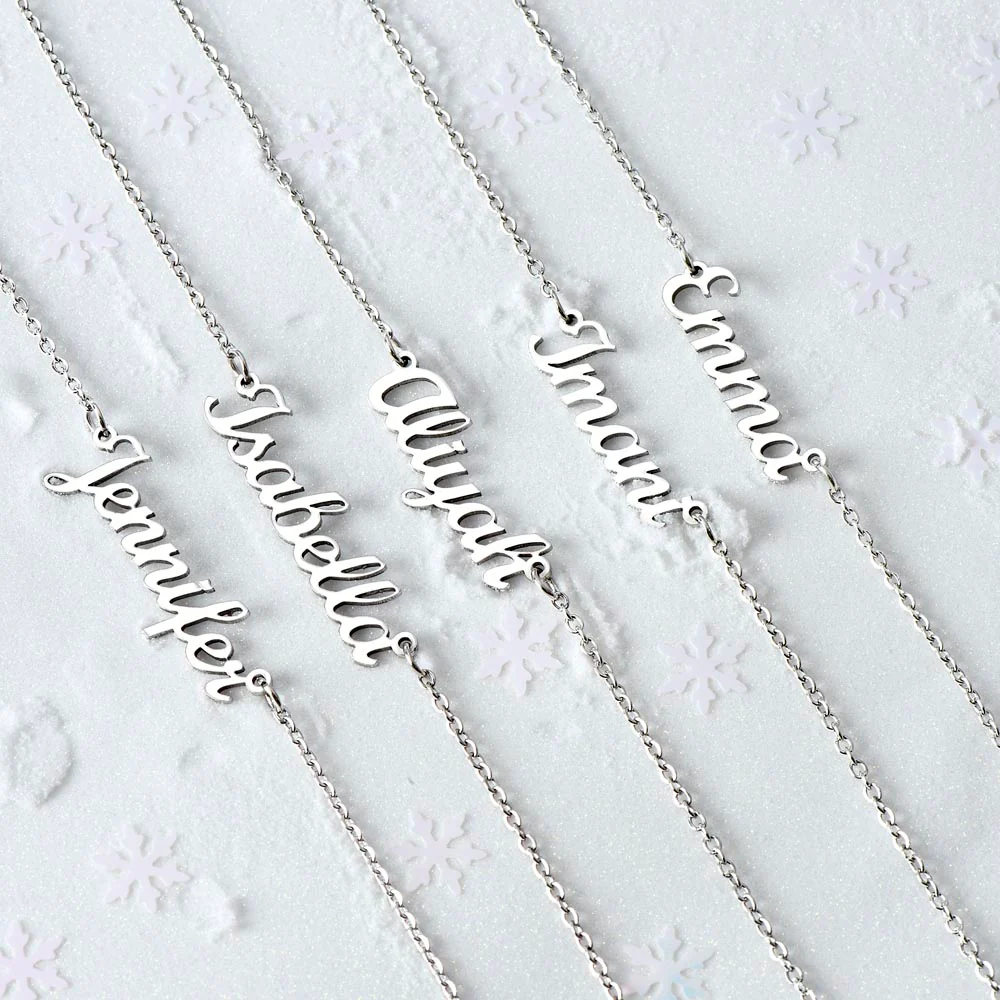 Name Necklace - Image 3