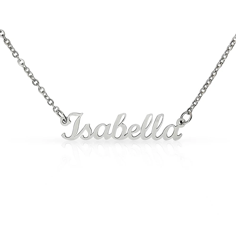 Name Necklace - Image 4