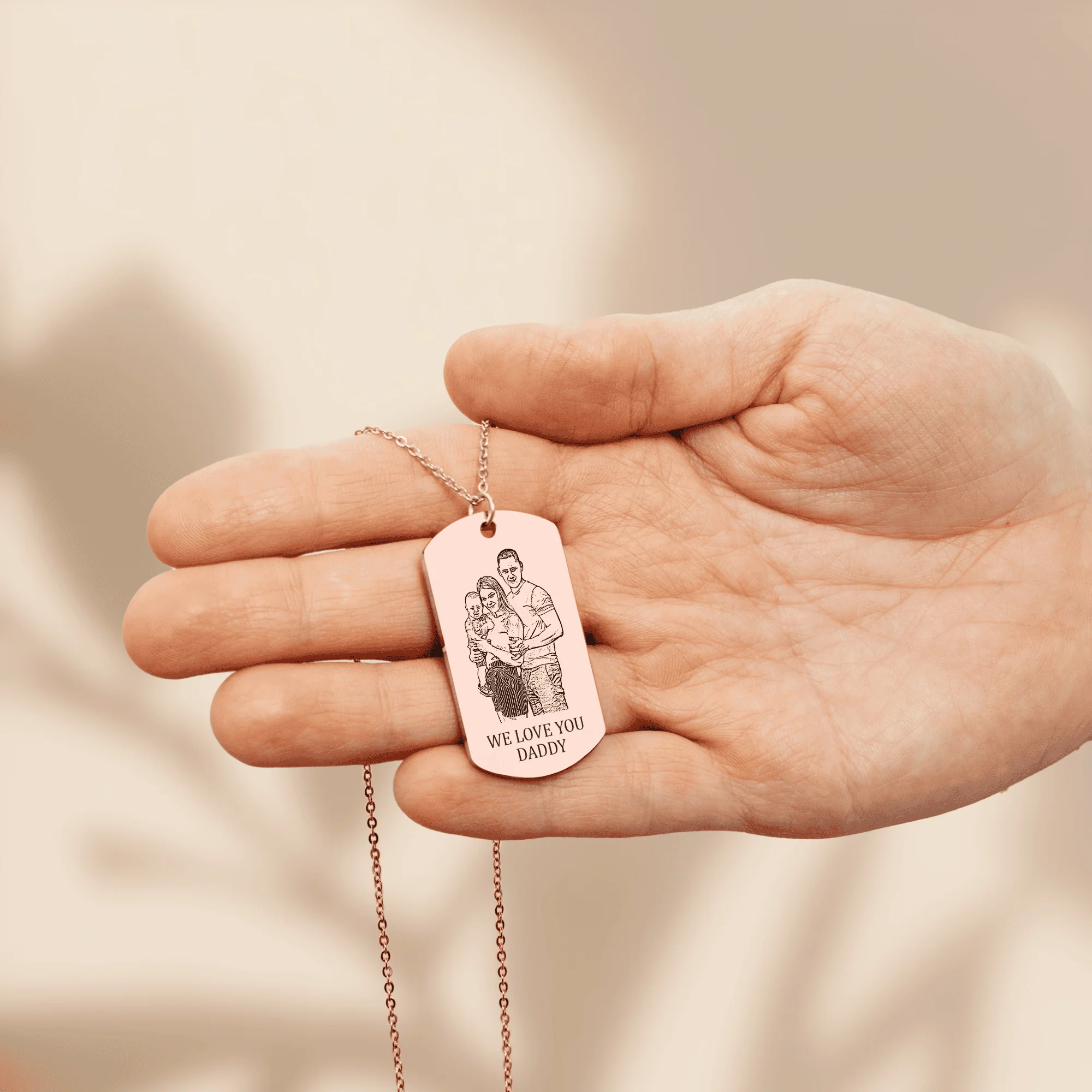 Family Tag Portrait  + - Image 4