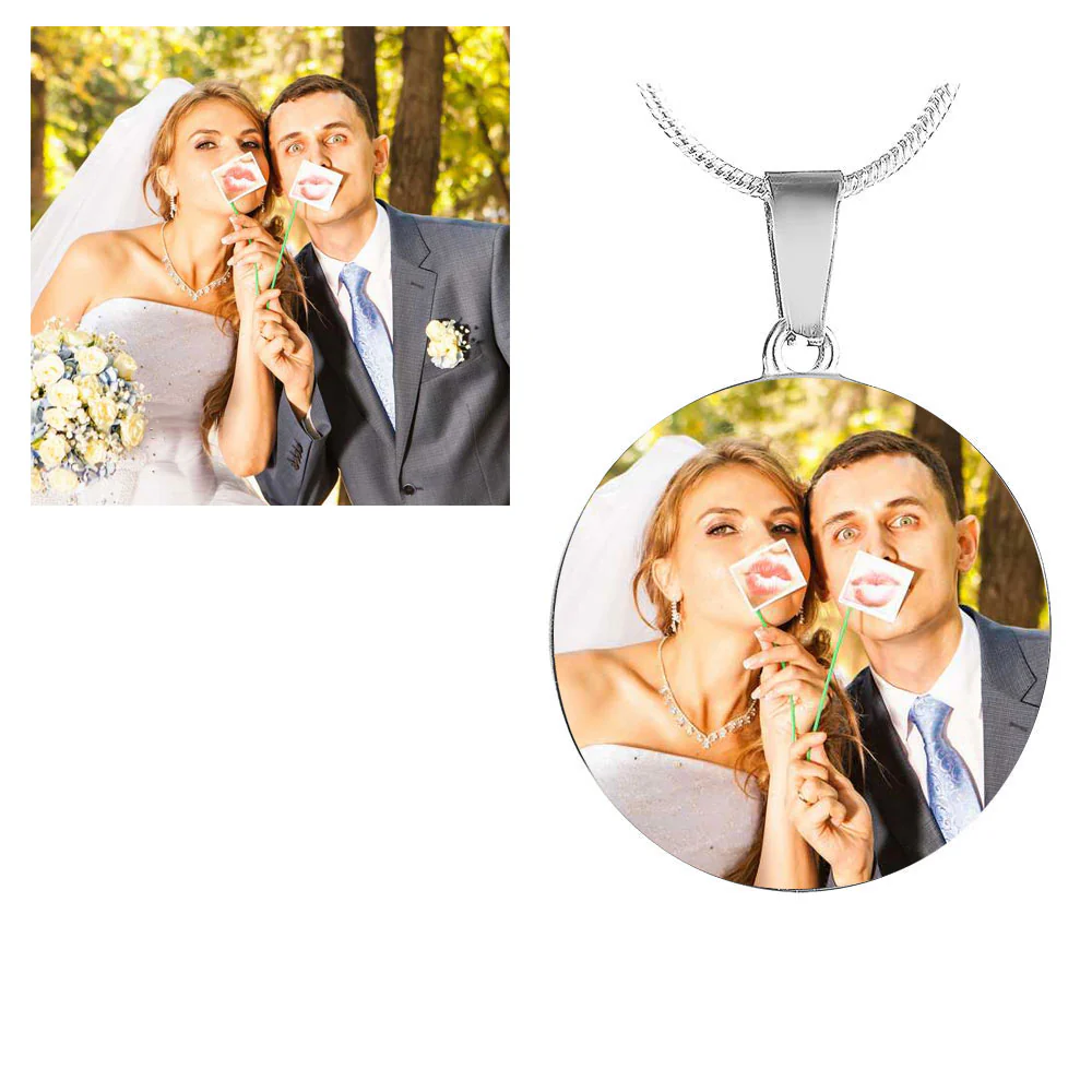 Photo Necklace - Image 3